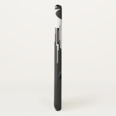 Batman Perched auf einer Säule Case-Mate iPhone Hülle (Hinten/Rechts)