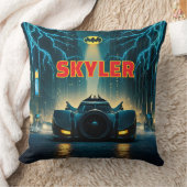 Batman Pillow Geschenk Kissen (Decke)