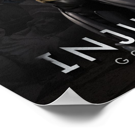 Batman Poster (Ecke)