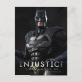 Batman Postkarte (Vorderseite)