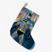 Batman Protector Kleiner Weihnachtsstrumpf (Vorderansicht (hängend))