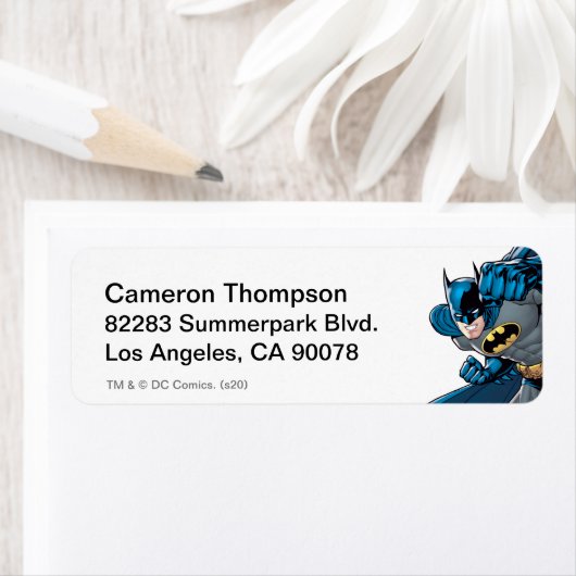 Batman Punch (Insitu)