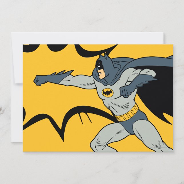Batman Punch (Vorderseite)