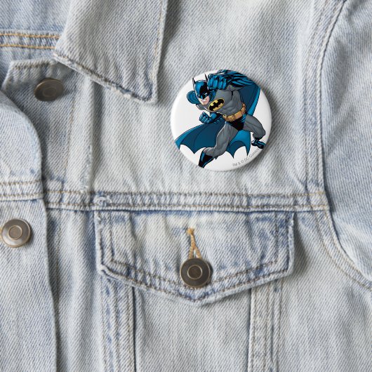 Batman Punch Button (Beispiel)