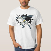 Batman Punch T-Shirt (Vorderseite)