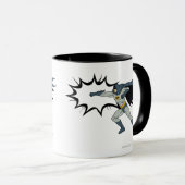 Batman Punch Tasse (VorderseiteRechts)