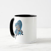 Batman Punch Tasse (Vorderseite Links)