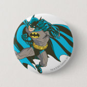 Batman Punching 1 Button (Vorderseite)