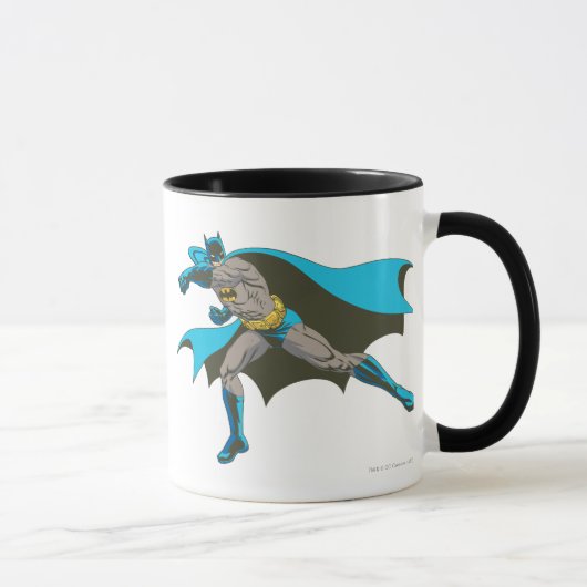 Batman Punching 2 Tasse (Rechts)