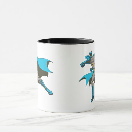 Batman Punching 2 Tasse (Zentrum)