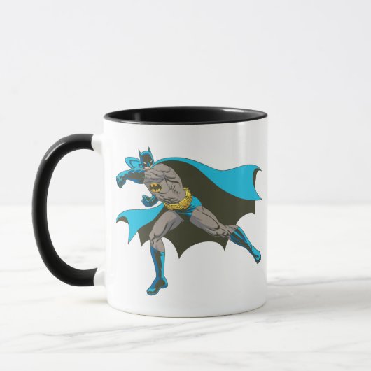 Batman Punching 2 Tasse (Links)