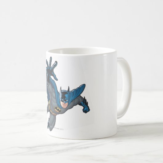 Batman Reaches Forward Kaffeetasse (VorderseiteRechts)