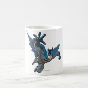 Batman Reaches Forward Kaffeetasse