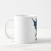 Batman Reaches Forward Kaffeetasse (Links)