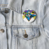 Batman & Robin 2 Button (Beispiel)