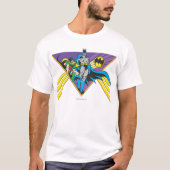Batman & Robin 2 T-Shirt (Vorderseite)