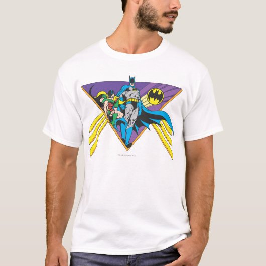 Batman & Robin 2 T-Shirt (Vorderseite)