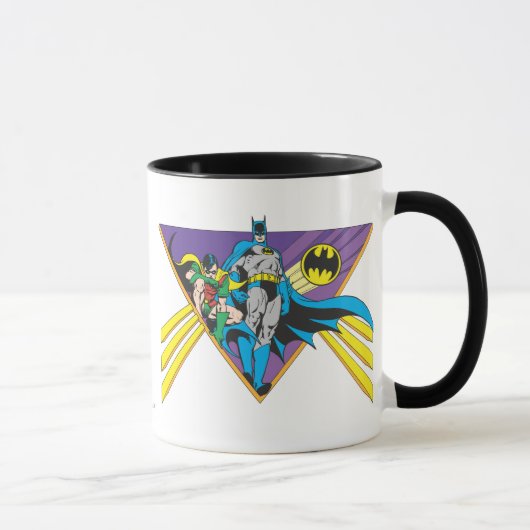 Batman & Robin 2 Tasse (Rechts)