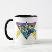 Batman & Robin 2 Tasse (Links)