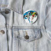 Batman & Robin Button (Beispiel)