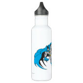 Batman & Robin Edelstahlflasche (Links)