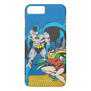 Batman & Robin Escape iPhone 8 Plus/7 Plus Hülle