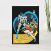 Batman & Robin Escape Karte (Vorderseite)