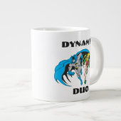 Batman & Robin Jumbo-Tasse (Vorderseite Rechts)