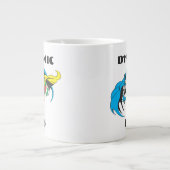 Batman & Robin Jumbo-Tasse (Vorderseite)