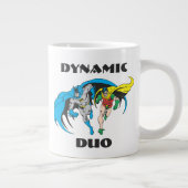 Batman & Robin Jumbo-Tasse (Rechts)
