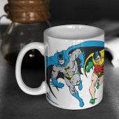 Batman & Robin Kaffeetasse