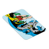 Batman & Robin Magnet (Rechte Seite)