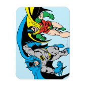 Batman & Robin Magnet (Vertikal)