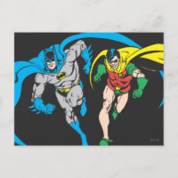 Batman & Robin