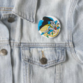 Batman & Robin Profil Button (Beispiel)
