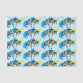 Batman & Robin Seidenpapier (Vorderseite)