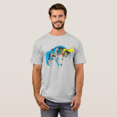 Batman & Robin T-Shirt (Vorne ganz)