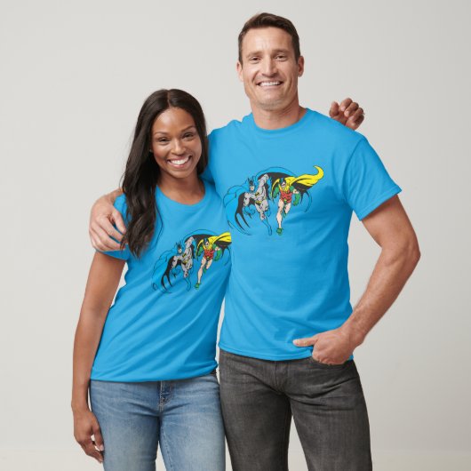 Batman & Robin T-Shirt (Unisex)