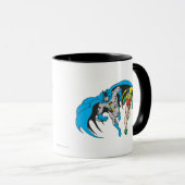 Batman & Robin Tasse (VorderseiteRechts)
