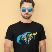 Batman & Robin Tri-Blend Shirt