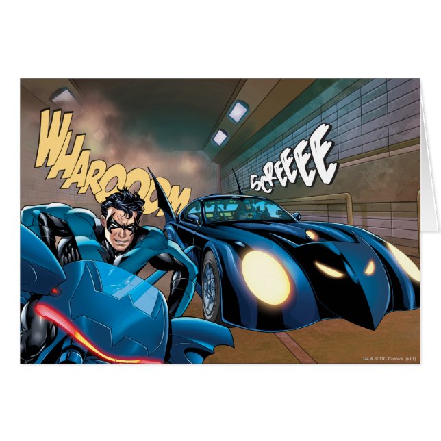 Batman Rogue Rage - 2 (Vorderseite (Horizontal))