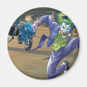 Batman Rogue Rage - 3 Magnet (Vorne)