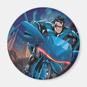 Batman Rogue Rage - 5 Magnet (Vorne)