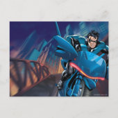 Batman Rogue Rage - 5 Postkarte (Vorderseite)