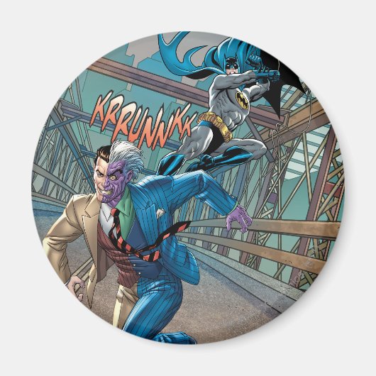 Batman Rogue Rage - 7 Magnet (Vorne)