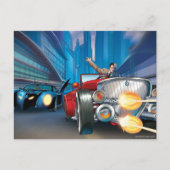 Batman Rogue Rage - 9 Postkarte (Vorderseite)