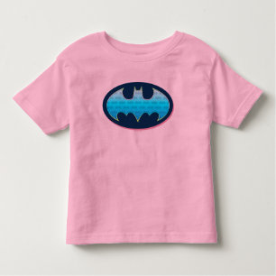 Batman Rosa und Blau Kleinkind T-shirt