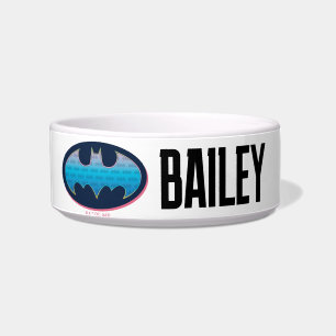 Batman Rosa und Blau Napf