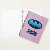 Batman | Rosa und Blau Planer (Anzeige)