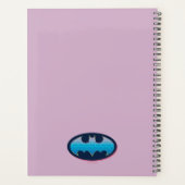 Batman | Rosa und Blau Planer (Rückseite)